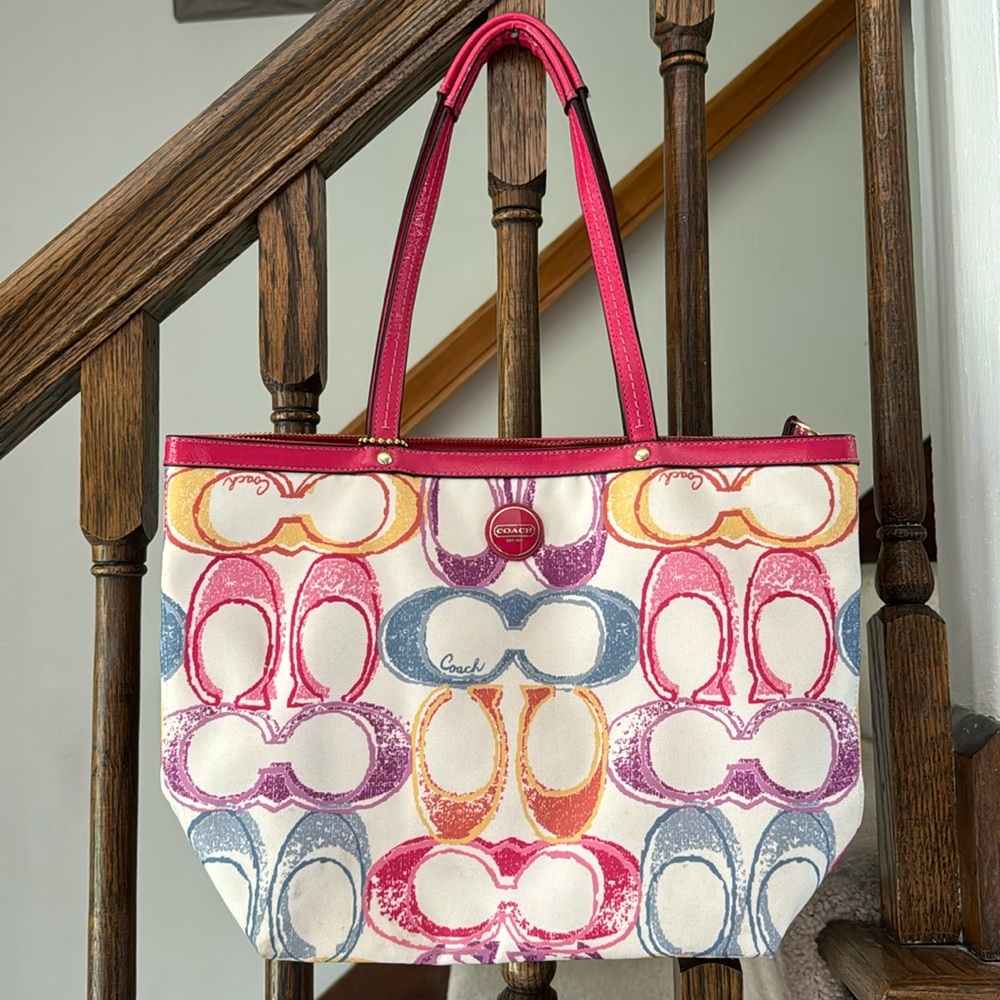 NEW Coach purse
